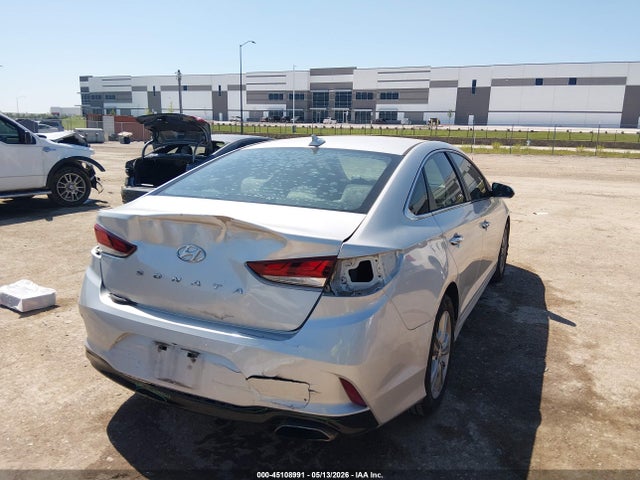 Aukcja sprzedaży 2018 Hyundai Sonata Sel, vin: 5NPE34AFXJH645993, numer aukcji: 45108991
