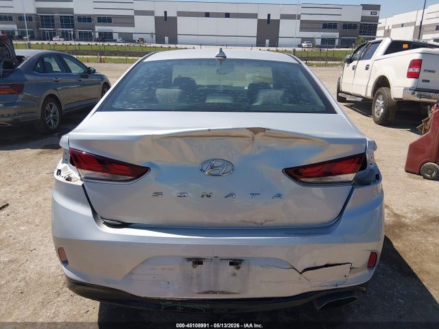 Aukcja sprzedaży 2018 Hyundai Sonata Sel, vin: 5NPE34AFXJH645993, numer aukcji: 45108991