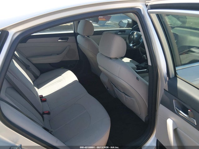 Aukcja sprzedaży 2018 Hyundai Sonata Sel, vin: 5NPE34AFXJH645993, numer aukcji: 45108991