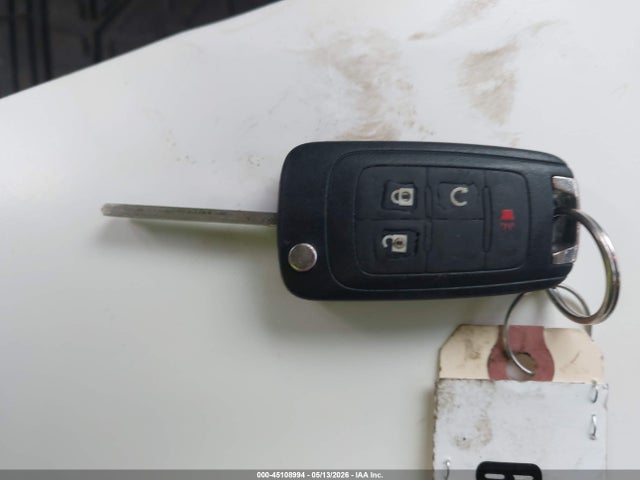 Aukcja sprzedaży 2014 Gmc Terrain Sle-2, vin: 2GKALREK2E6300653, numer aukcji: 45108994