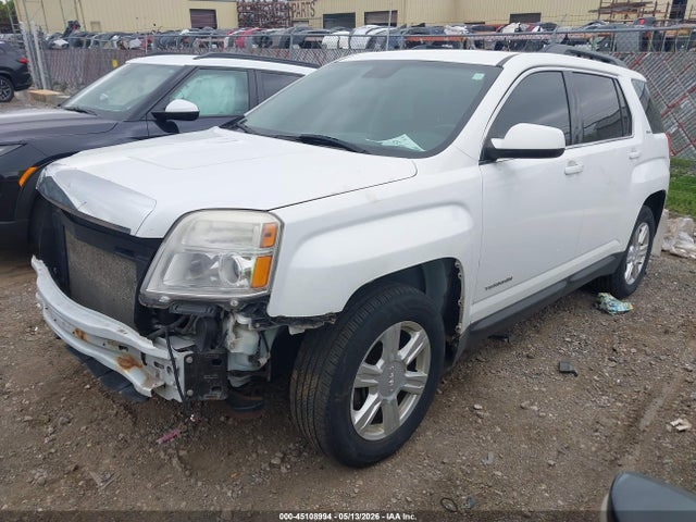 Aukcja sprzedaży 2014 Gmc Terrain Sle-2, vin: 2GKALREK2E6300653, numer aukcji: 45108994