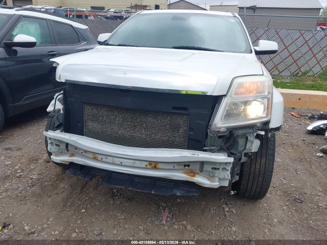 Aukcja sprzedaży 2014 Gmc Terrain Sle-2, vin: 2GKALREK2E6300653, numer aukcji: 45108994