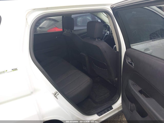 Aukcja sprzedaży 2014 Gmc Terrain Sle-2, vin: 2GKALREK2E6300653, numer aukcji: 45108994