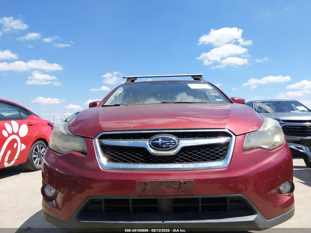 2013 Subaru Xv Crosstrek 2.0i Premium მანქანა იყიდება აუქციონზე, vin: JF2GPAVCXD2895009, აუქციონის ნომერი: 45108996