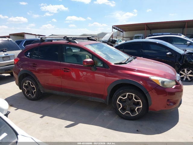 2013 Subaru Xv Crosstrek 2.0i Premium მანქანა იყიდება აუქციონზე, vin: JF2GPAVCXD2895009, აუქციონის ნომერი: 45108996