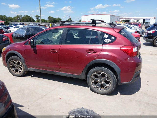 2013 Subaru Xv Crosstrek 2.0i Premium მანქანა იყიდება აუქციონზე, vin: JF2GPAVCXD2895009, აუქციონის ნომერი: 45108996