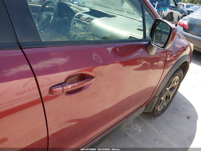 2013 Subaru Xv Crosstrek 2.0i Premium მანქანა იყიდება აუქციონზე, vin: JF2GPAVCXD2895009, აუქციონის ნომერი: 45108996