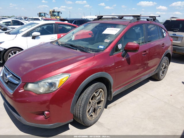 2013 Subaru Xv Crosstrek 2.0i Premium მანქანა იყიდება აუქციონზე, vin: JF2GPAVCXD2895009, აუქციონის ნომერი: 45108996