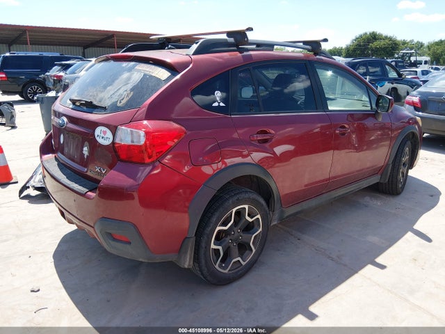2013 Subaru Xv Crosstrek 2.0i Premium მანქანა იყიდება აუქციონზე, vin: JF2GPAVCXD2895009, აუქციონის ნომერი: 45108996