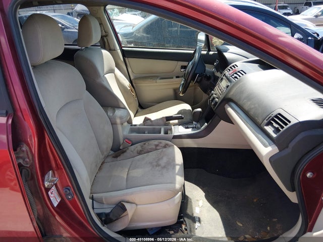 2013 Subaru Xv Crosstrek 2.0i Premium მანქანა იყიდება აუქციონზე, vin: JF2GPAVCXD2895009, აუქციონის ნომერი: 45108996