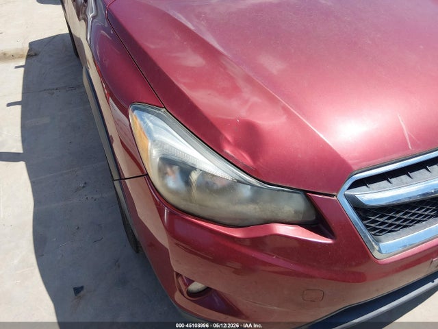 2013 Subaru Xv Crosstrek 2.0i Premium მანქანა იყიდება აუქციონზე, vin: JF2GPAVCXD2895009, აუქციონის ნომერი: 45108996