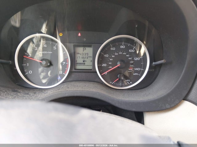 2013 Subaru Xv Crosstrek 2.0i Premium მანქანა იყიდება აუქციონზე, vin: JF2GPAVCXD2895009, აუქციონის ნომერი: 45108996