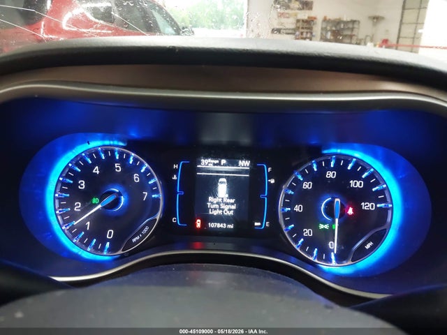 Auction sale of the 2018 Chrysler Pacifica Touring L, vin: 2C4RC1BG5JR120866, lot number: 45109000