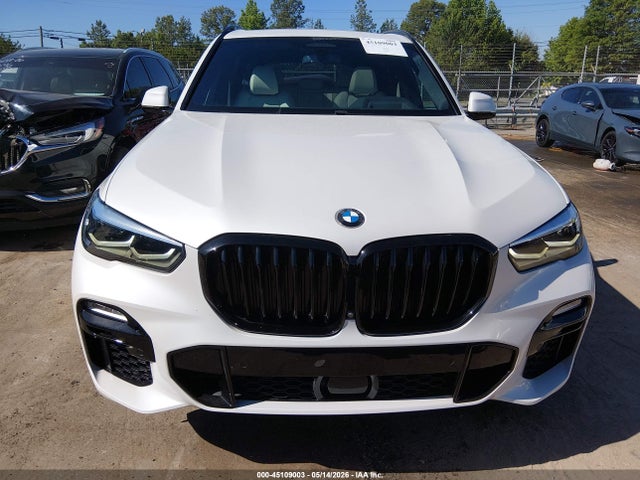 45109003 :رقم المزاد ، 5UXCR4C07M9H32795 vin ، 2021 Bmw X5 Sdrive40i مزاد بيع