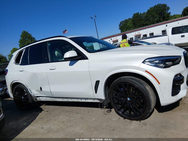 45109003 :رقم المزاد ، 5UXCR4C07M9H32795 vin ، 2021 Bmw X5 Sdrive40i مزاد بيع