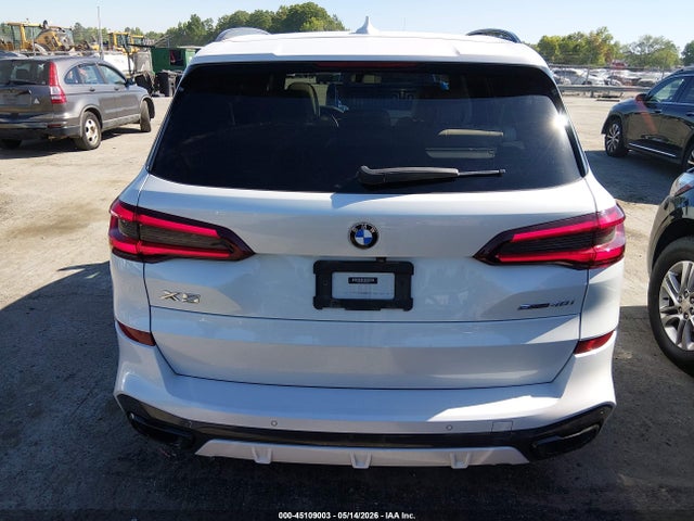 45109003 :رقم المزاد ، 5UXCR4C07M9H32795 vin ، 2021 Bmw X5 Sdrive40i مزاد بيع