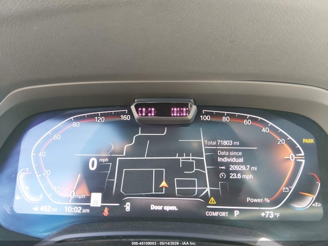 45109003 :رقم المزاد ، 5UXCR4C07M9H32795 vin ، 2021 Bmw X5 Sdrive40i مزاد بيع
