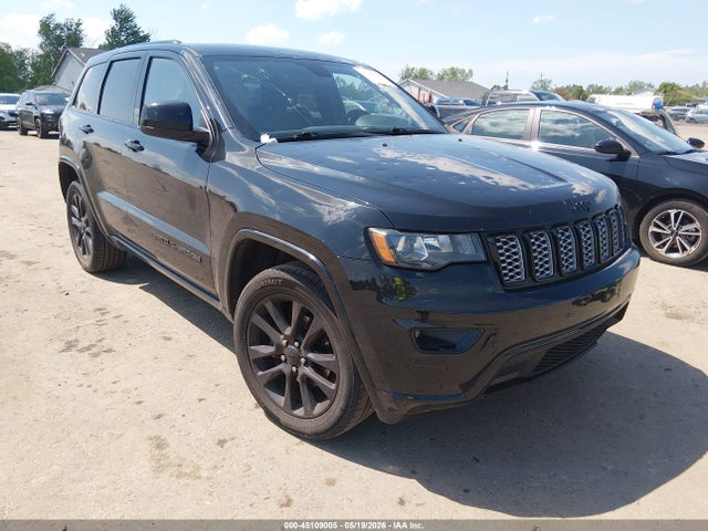 45109005 :رقم المزاد ، 1C4RJFAG8HC861889 vin ، 2017 Jeep Grand Cherokee Altitude 4x4 مزاد بيع
