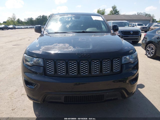 Aukcja sprzedaży 2017 Jeep Grand Cherokee Altitude 4x4, vin: 1C4RJFAG8HC861889, numer aukcji: 45109005