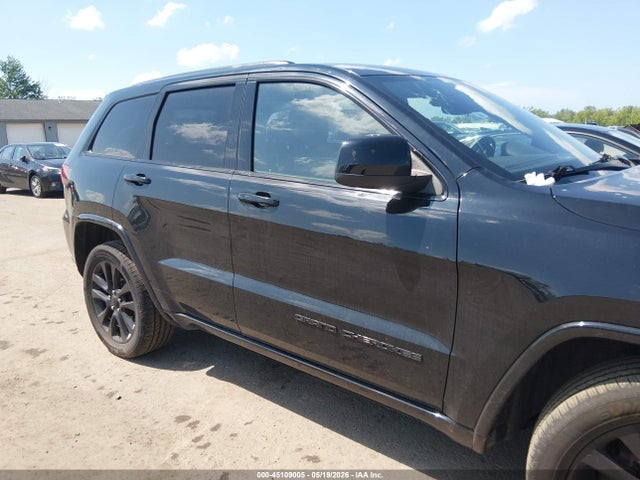 Aukcja sprzedaży 2017 Jeep Grand Cherokee Altitude 4x4, vin: 1C4RJFAG8HC861889, numer aukcji: 45109005