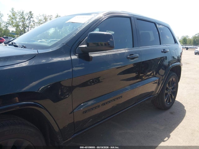 Aukcja sprzedaży 2017 Jeep Grand Cherokee Altitude 4x4, vin: 1C4RJFAG8HC861889, numer aukcji: 45109005