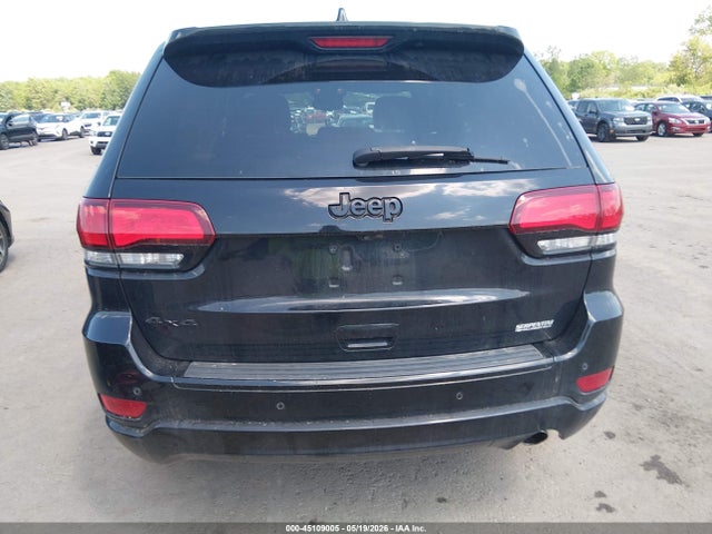 Aukcja sprzedaży 2017 Jeep Grand Cherokee Altitude 4x4, vin: 1C4RJFAG8HC861889, numer aukcji: 45109005