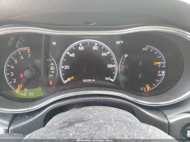 Aukcja sprzedaży 2017 Jeep Grand Cherokee Altitude 4x4, vin: 1C4RJFAG8HC861889, numer aukcji: 45109005