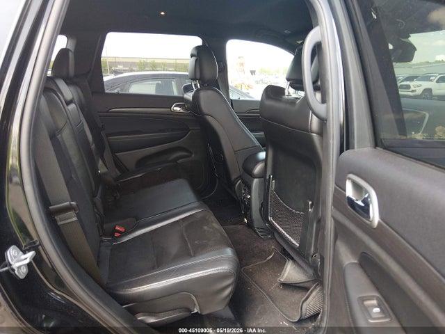 Aukcja sprzedaży 2017 Jeep Grand Cherokee Altitude 4x4, vin: 1C4RJFAG8HC861889, numer aukcji: 45109005