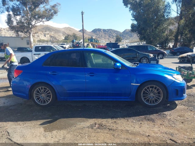 Subaru Impreza Wrx 2014 JF1GV7E69EG008656 Image 13