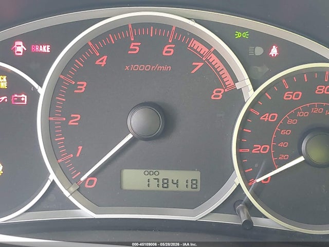 Subaru Impreza Wrx 2014 JF1GV7E69EG008656 Image 15