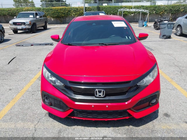 Продаж на аукціоні авто 2019 Honda Civic Sport, vin: SHHFK7H46KU419557, номер лоту: 45109007