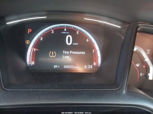 Продаж на аукціоні авто 2019 Honda Civic Sport, vin: SHHFK7H46KU419557, номер лоту: 45109007
