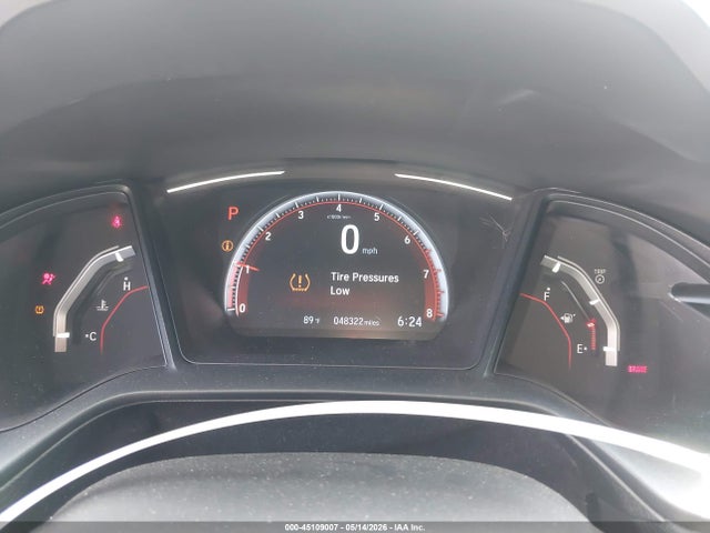 Продаж на аукціоні авто 2019 Honda Civic Sport, vin: SHHFK7H46KU419557, номер лоту: 45109007