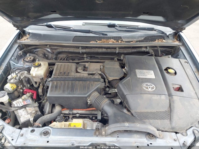 Aukcja sprzedaży 2007 Toyota Highlander Hybrid Limited V6, vin: JTEEW21A670049376, numer aukcji: 45109012
