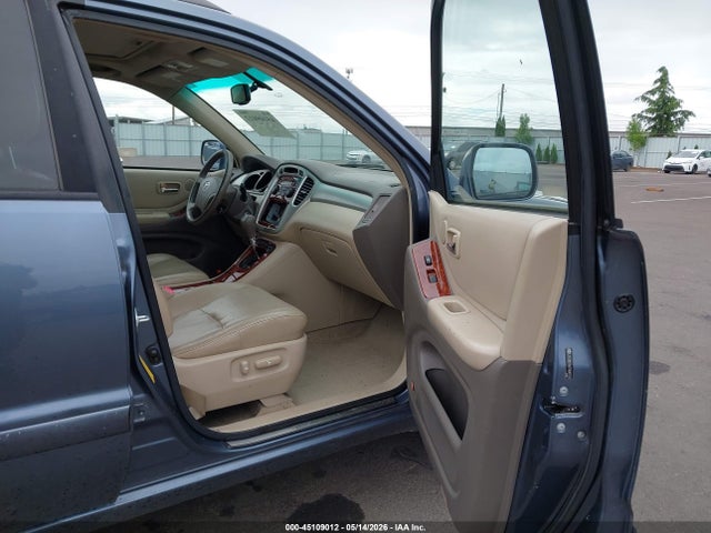 Aukcja sprzedaży 2007 Toyota Highlander Hybrid Limited V6, vin: JTEEW21A670049376, numer aukcji: 45109012