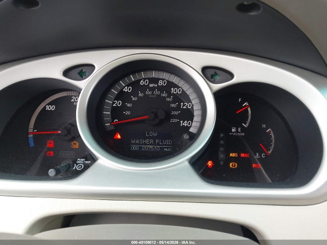 Aukcja sprzedaży 2007 Toyota Highlander Hybrid Limited V6, vin: JTEEW21A670049376, numer aukcji: 45109012