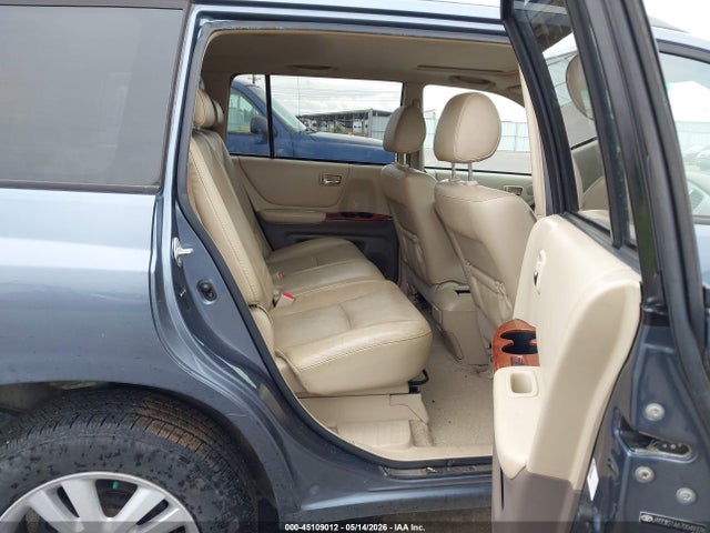 Aukcja sprzedaży 2007 Toyota Highlander Hybrid Limited V6, vin: JTEEW21A670049376, numer aukcji: 45109012