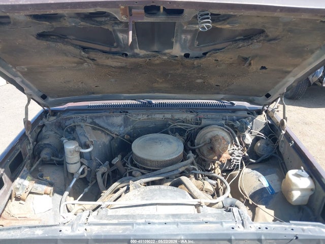 Продажа на аукционе авто 1984 Chevrolet C20, vin: 2GCGC24M3E1232540, номер лота: 45109022