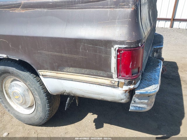 Продажа на аукционе авто 1984 Chevrolet C20, vin: 2GCGC24M3E1232540, номер лота: 45109022