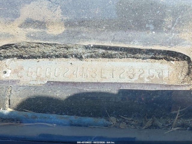 Продажа на аукционе авто 1984 Chevrolet C20, vin: 2GCGC24M3E1232540, номер лота: 45109022