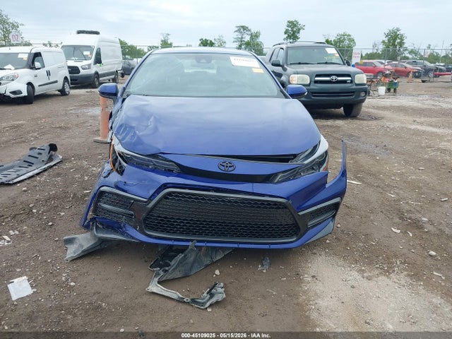 Продажа на аукционе авто 2021 Toyota Corolla Se, vin: JTDS4MCE5MJ080634, номер лота: 45109025