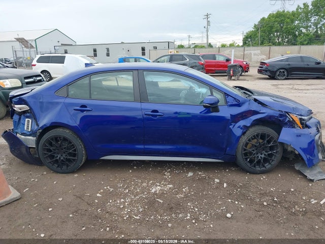 Продажа на аукционе авто 2021 Toyota Corolla Se, vin: JTDS4MCE5MJ080634, номер лота: 45109025