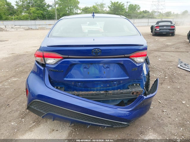 Продажа на аукционе авто 2021 Toyota Corolla Se, vin: JTDS4MCE5MJ080634, номер лота: 45109025