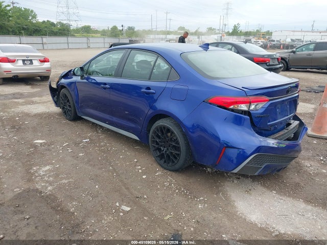 Продажа на аукционе авто 2021 Toyota Corolla Se, vin: JTDS4MCE5MJ080634, номер лота: 45109025