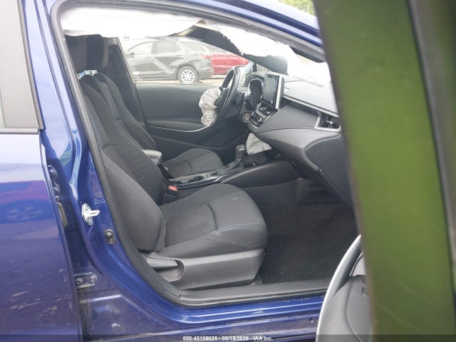 Продажа на аукционе авто 2021 Toyota Corolla Se, vin: JTDS4MCE5MJ080634, номер лота: 45109025