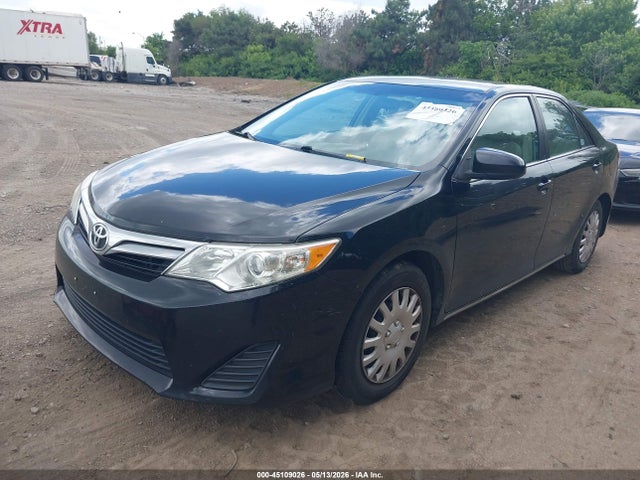 Auction sale of the 2012 Toyota Camry Le, vin: 4T4BF1FK7CR172661, lot number: 45109026