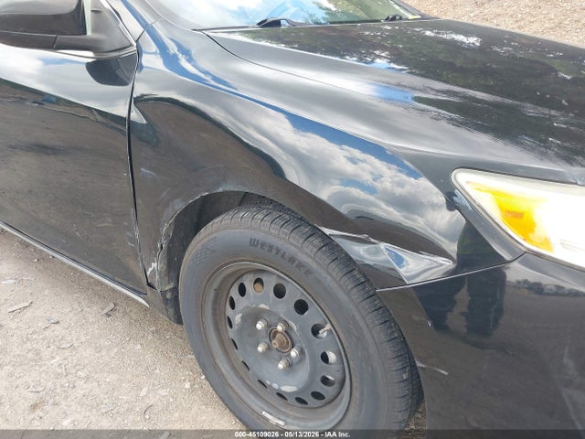 Auction sale of the 2012 Toyota Camry Le, vin: 4T4BF1FK7CR172661, lot number: 45109026