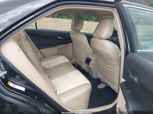 Auction sale of the 2012 Toyota Camry Le, vin: 4T4BF1FK7CR172661, lot number: 45109026