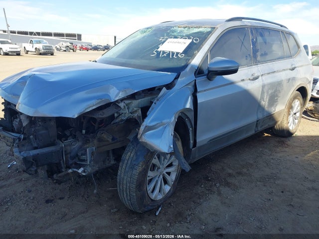 Aukcja sprzedaży 2020 Volkswagen Tiguan 2.0t S, vin: 3VV1B7AX1LM055787, numer aukcji: 45109028