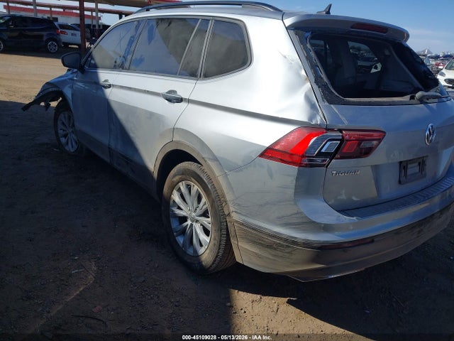 Aukcja sprzedaży 2020 Volkswagen Tiguan 2.0t S, vin: 3VV1B7AX1LM055787, numer aukcji: 45109028